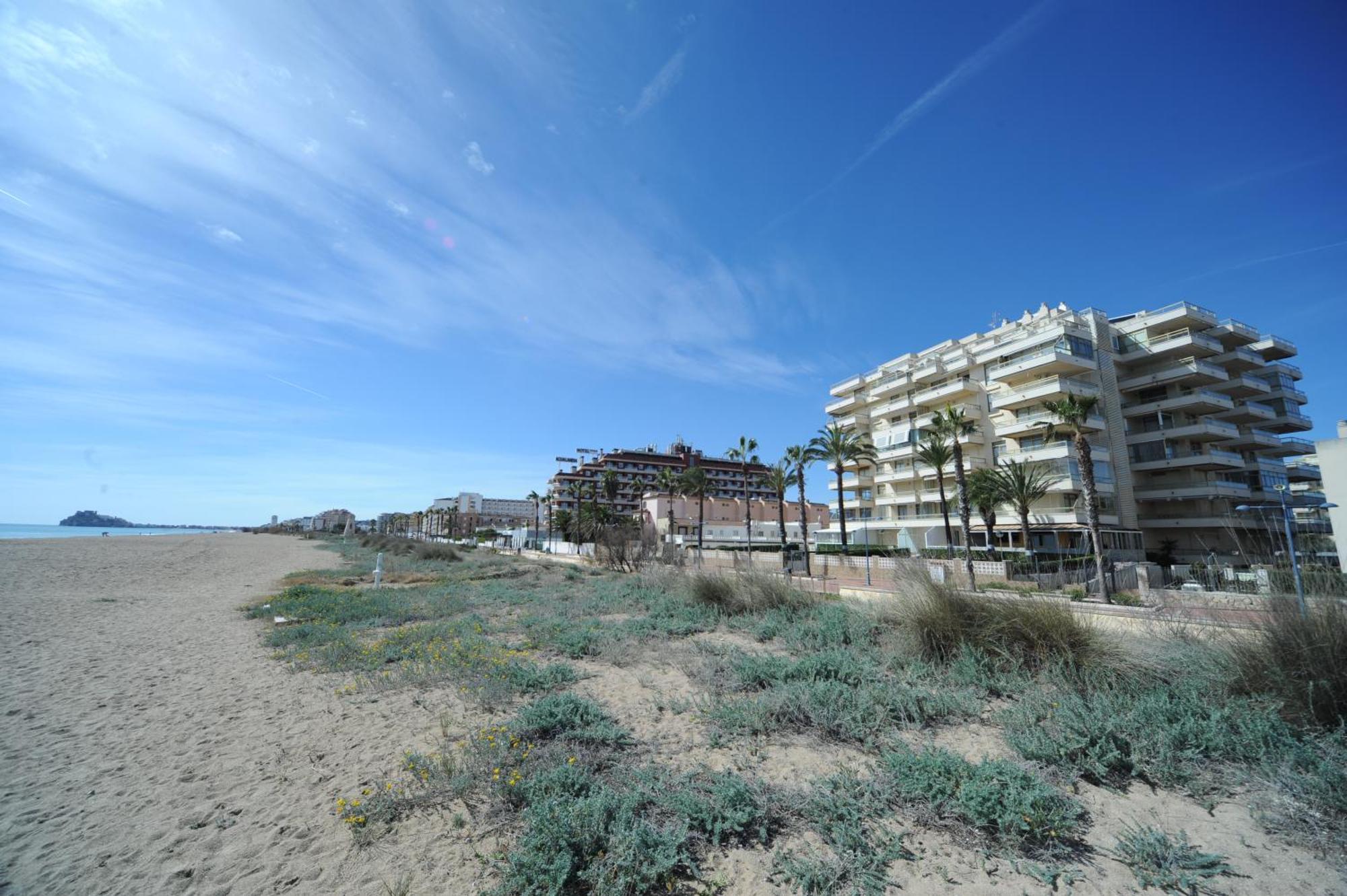Mediterraneo Bloque A Orange Costa Peñíscola Exterior foto