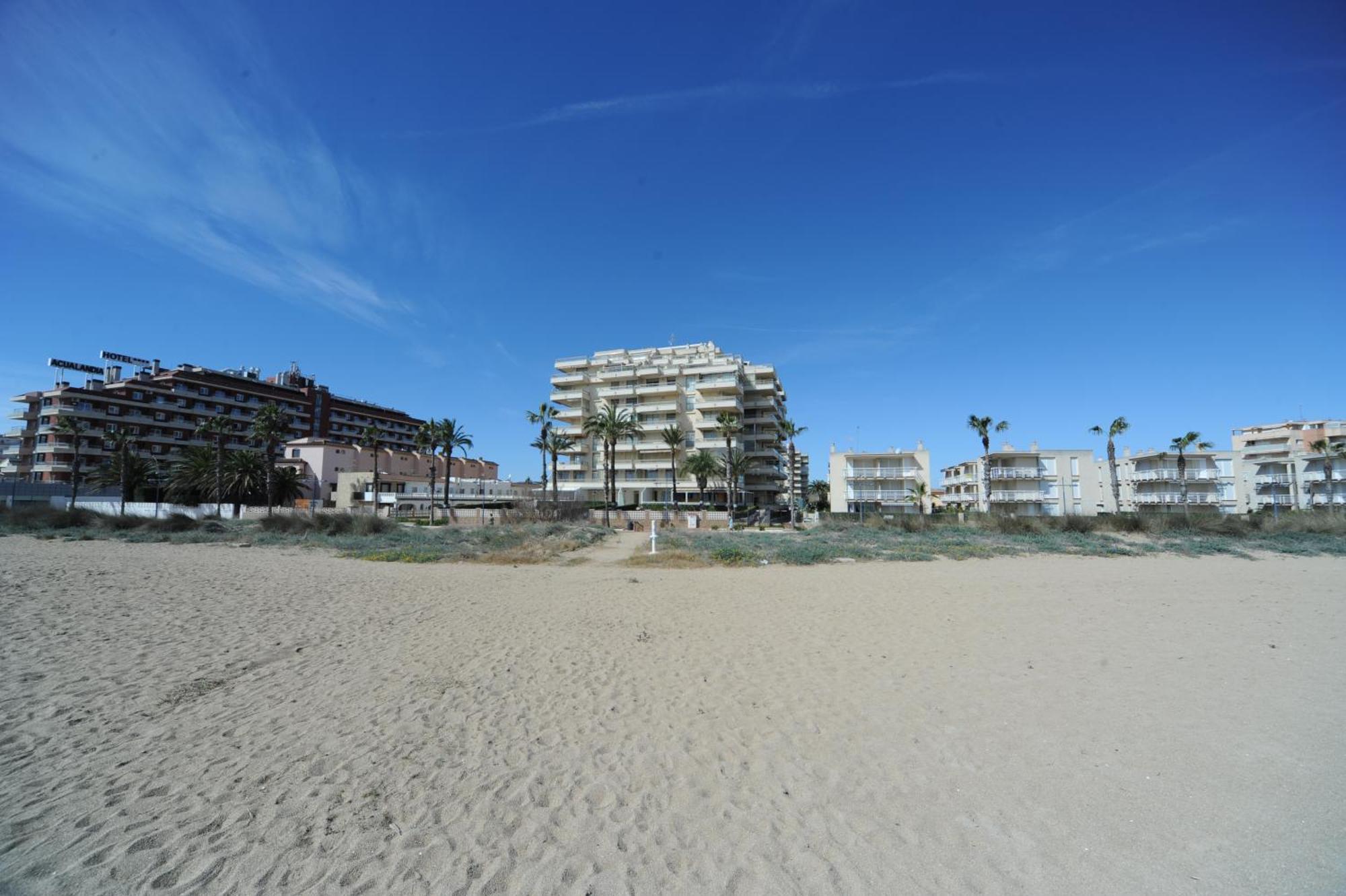 Mediterraneo Bloque A Orange Costa Peñíscola Exterior foto